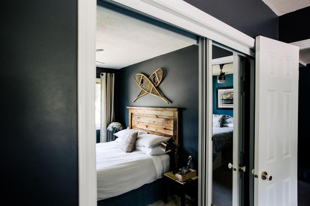 Alpenrose Revelstoke Bed & Breakfast Bagian luar foto
